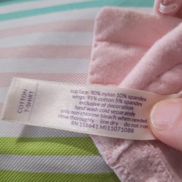 Lane Bryant Cacique Bra: Size 40DD  Seriously Sexy but functional too! - Picture 4 of 9